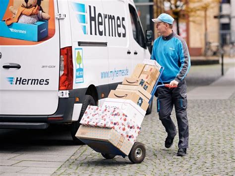 wann liefert hermes in der woche